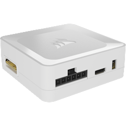 ドキュメント - iCUE LINK System Hub, White | CORSAIR